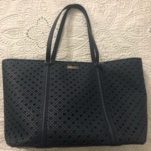 Kate Spade Newbury Lane Perforated Tote